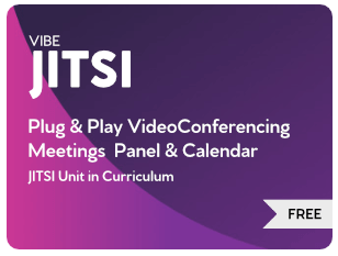 Jitsi app